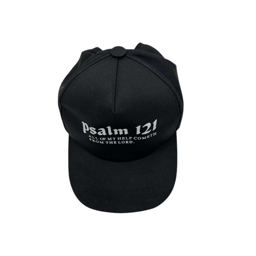 Christian hat psalm 121 hat