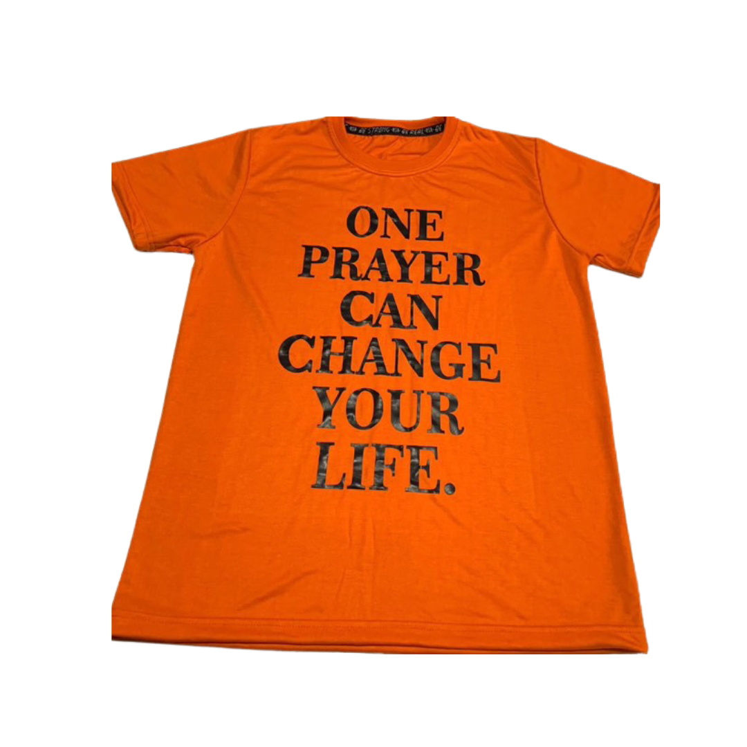 One Prayer Tee